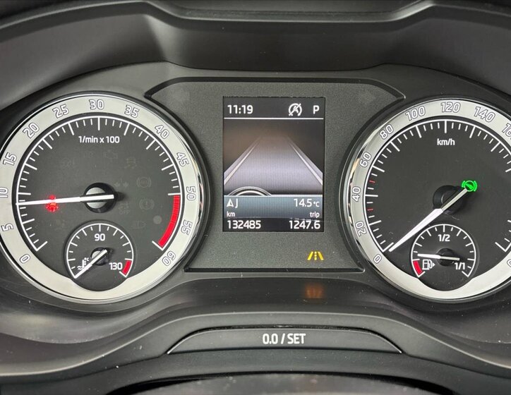 Škoda Kodiaq SUV / Terénní 2,0 l 140 kw