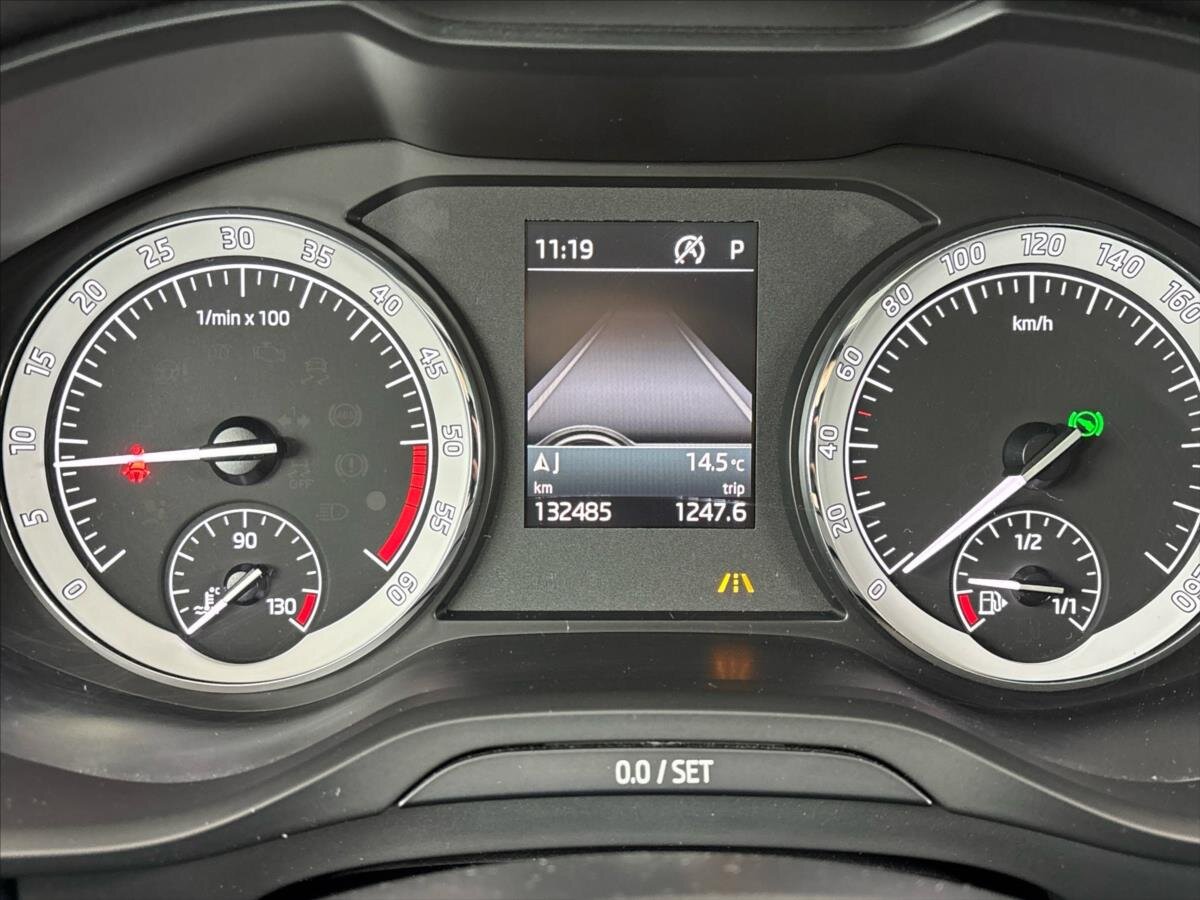 Škoda Kodiaq SUV / Terénní 2,0 l 140 kw