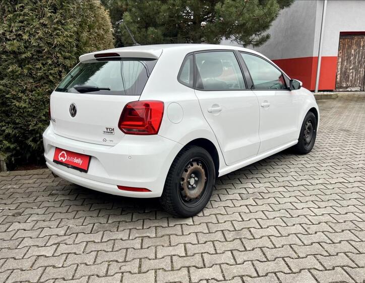 Volkswagen Polo 5