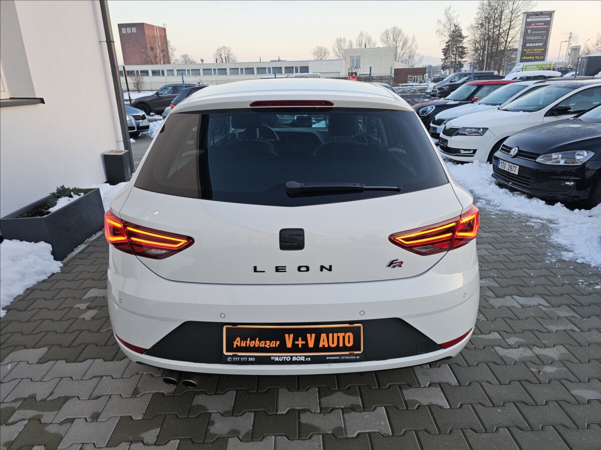 Seat Leon Kombi 1,4 l 110 kw