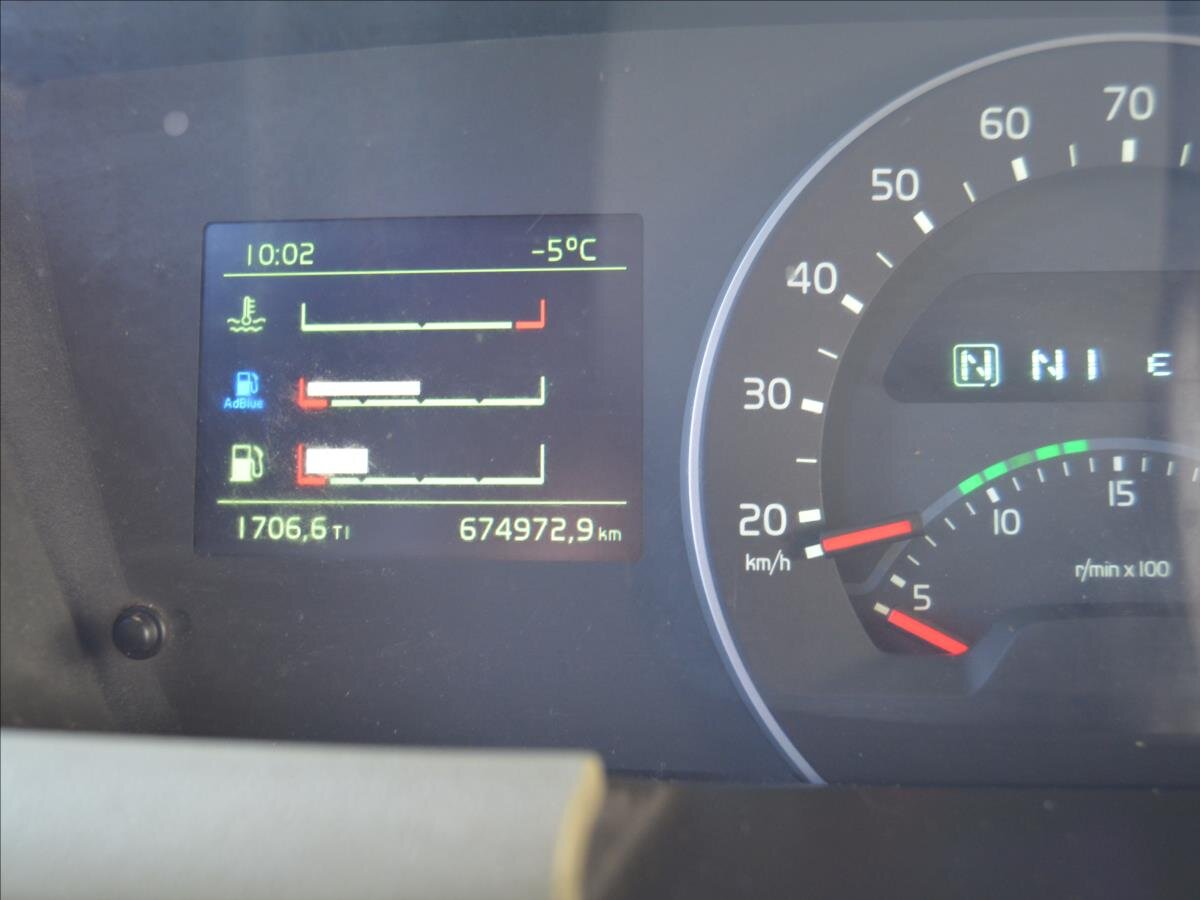 Volvo Ostatní Ostatní 12,8 l 345 kw