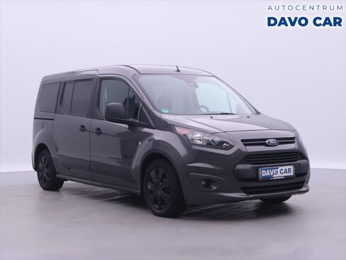Ford Tourneo Connect MPV 1,5 l 88 kw