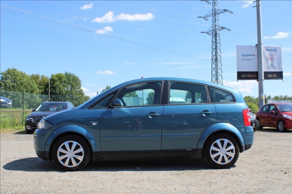 Audi A2 Hatchback 1,4 l 55 kw
