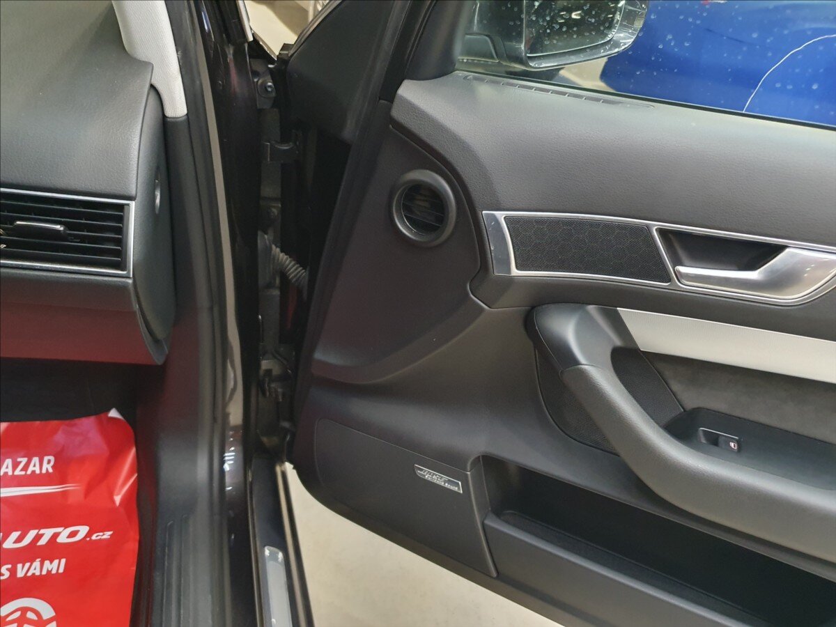 Audi A6 Allroad Kombi 3,0 l 176 kw