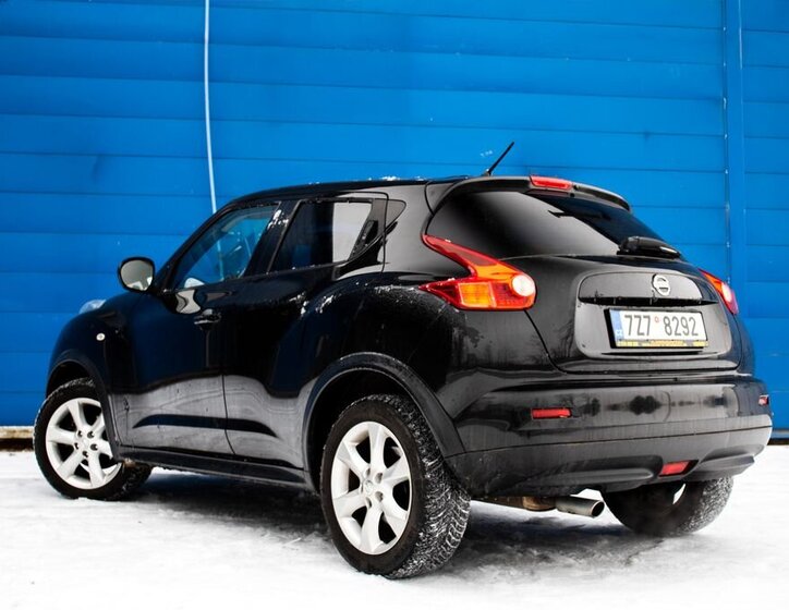 Nissan Juke 5