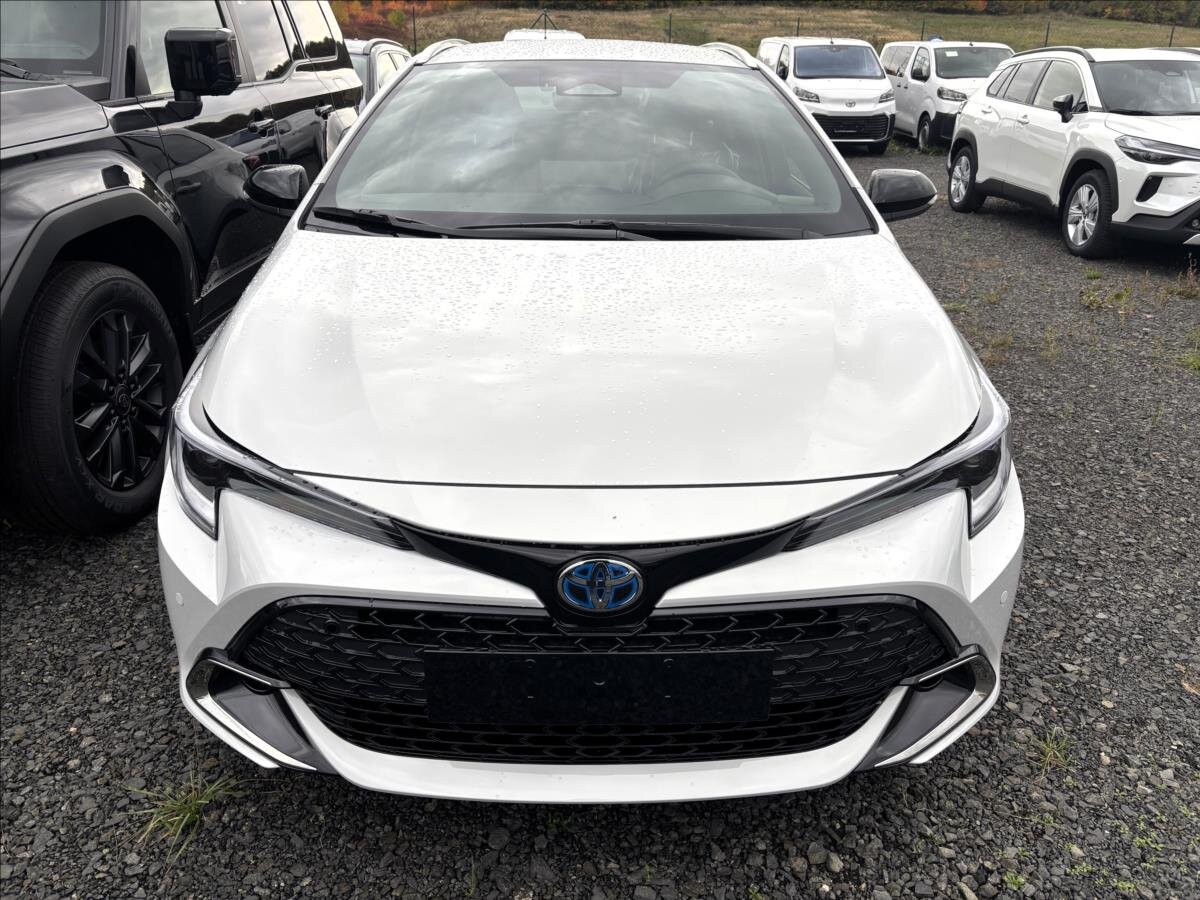 Toyota Corolla Kombi 1,8 l 103 kw