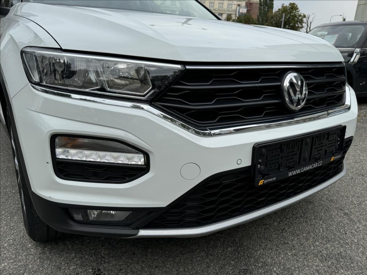 Volkswagen T-Roc Hatchback 2,0 l 110 kw