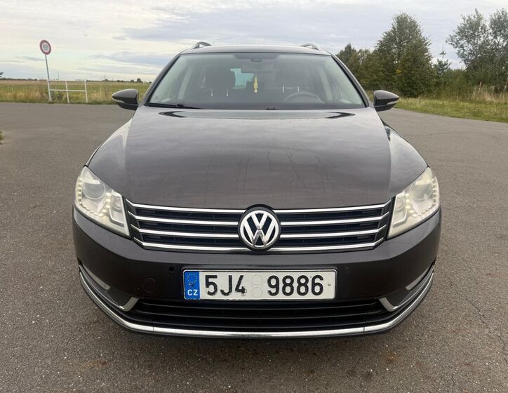 Volkswagen Passat 7