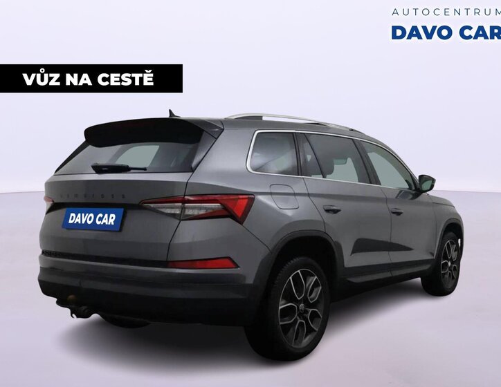 Škoda Kodiaq SUV 1,5 l 110 kw