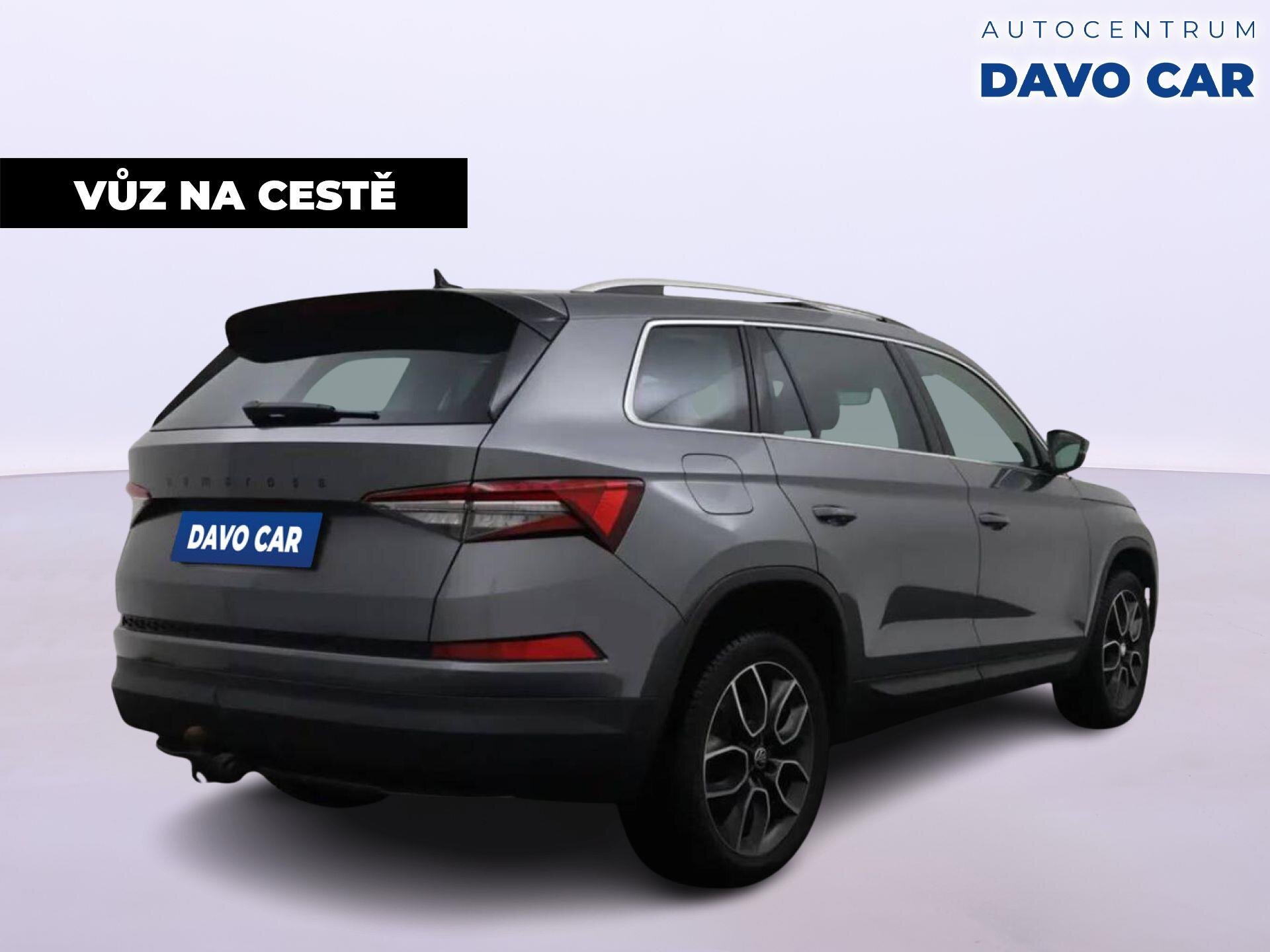 Škoda Kodiaq SUV 1,5 l 110 kw