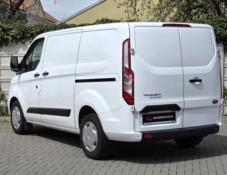 Ford Transit Custom Ostatní 2,0 l 95 kw