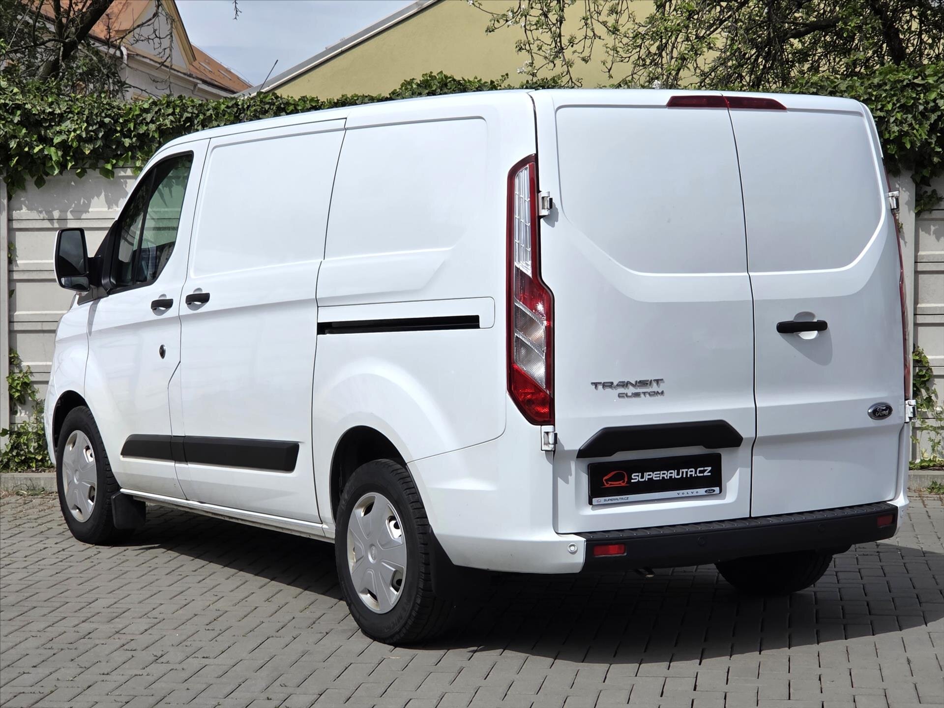 Ford Transit Custom Ostatní 2,0 l 95 kw
