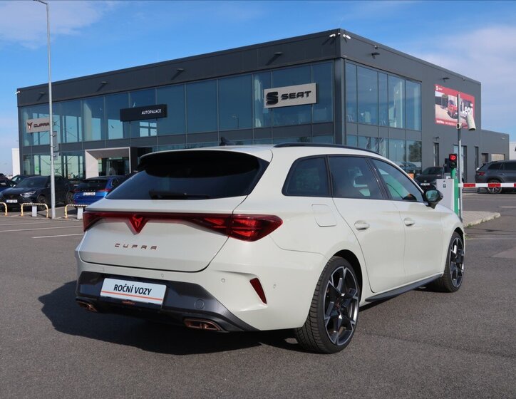 Cupra Leon Kombi 1,5 l 110 kw