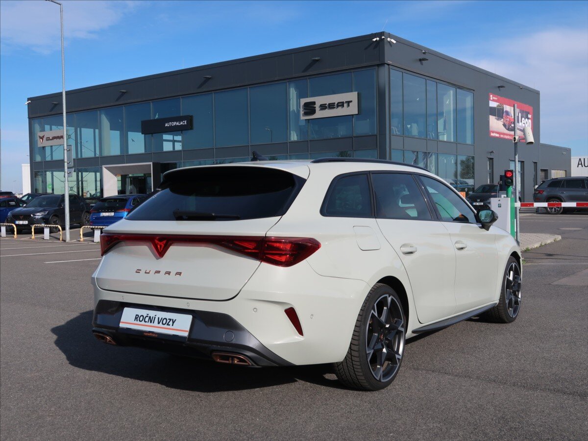 Cupra Leon Kombi 1,5 l 110 kw