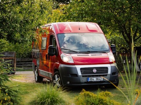 Fiat Ducato VAN / Minibus 0,0 96 kw