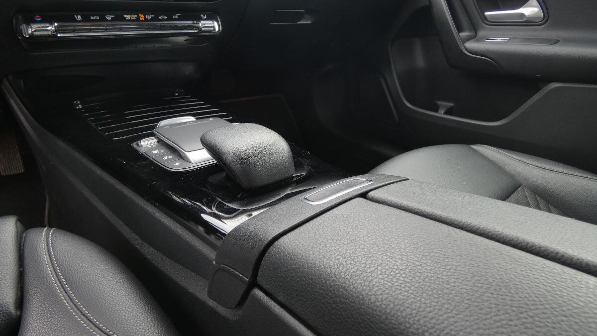 Mercedes-Benz Třídy A Sedan / Limuzína 2,0 l 85 kw