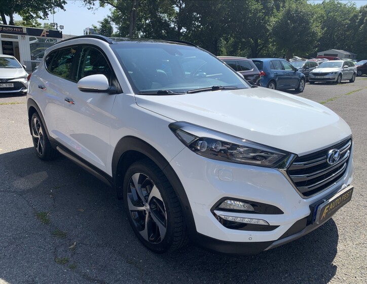 Hyundai Tucson 3