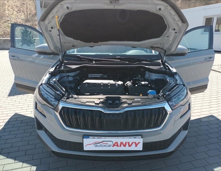 Škoda Karoq SUV / Terénní 2,0 l 110 kw