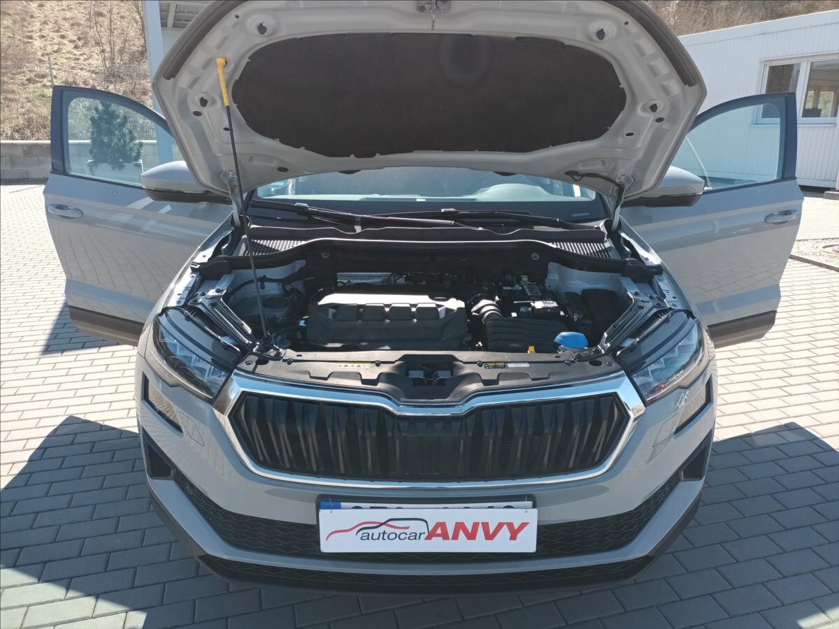 Škoda Karoq SUV / Terénní 2,0 l 110 kw
