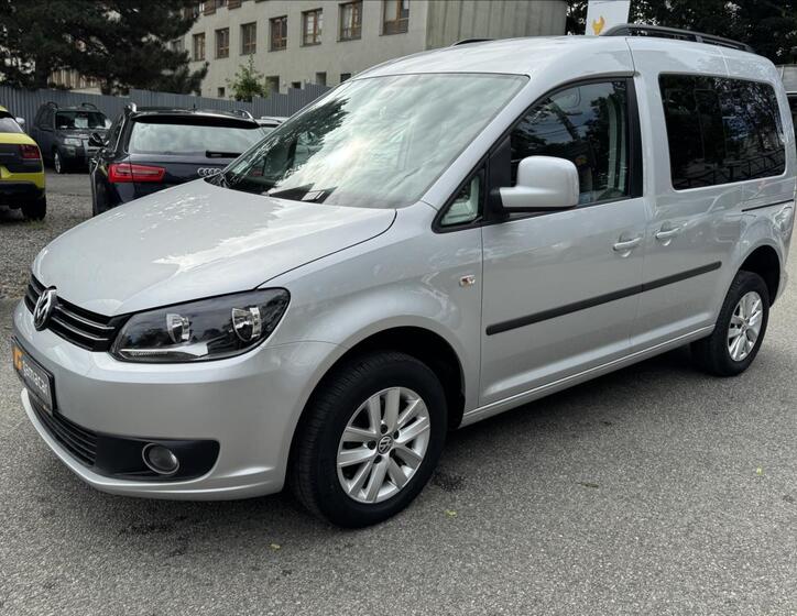 Volkswagen Caddy 3