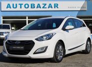 Hyundai i30 Kombi 1,6 l 99 kw