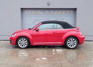 Volkswagen Beetle Kabriolet 1,2 l 77 kw