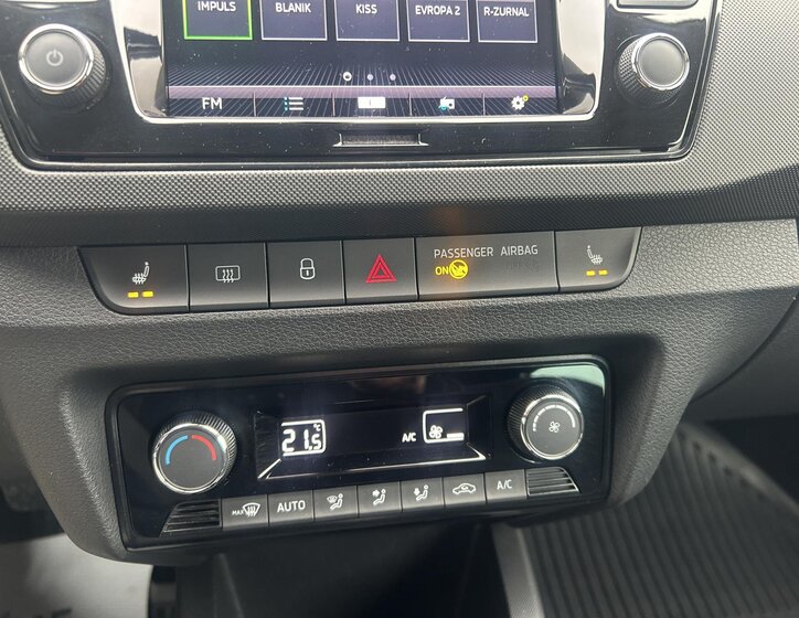 Škoda Fabia Kombi 999,0 70 kw