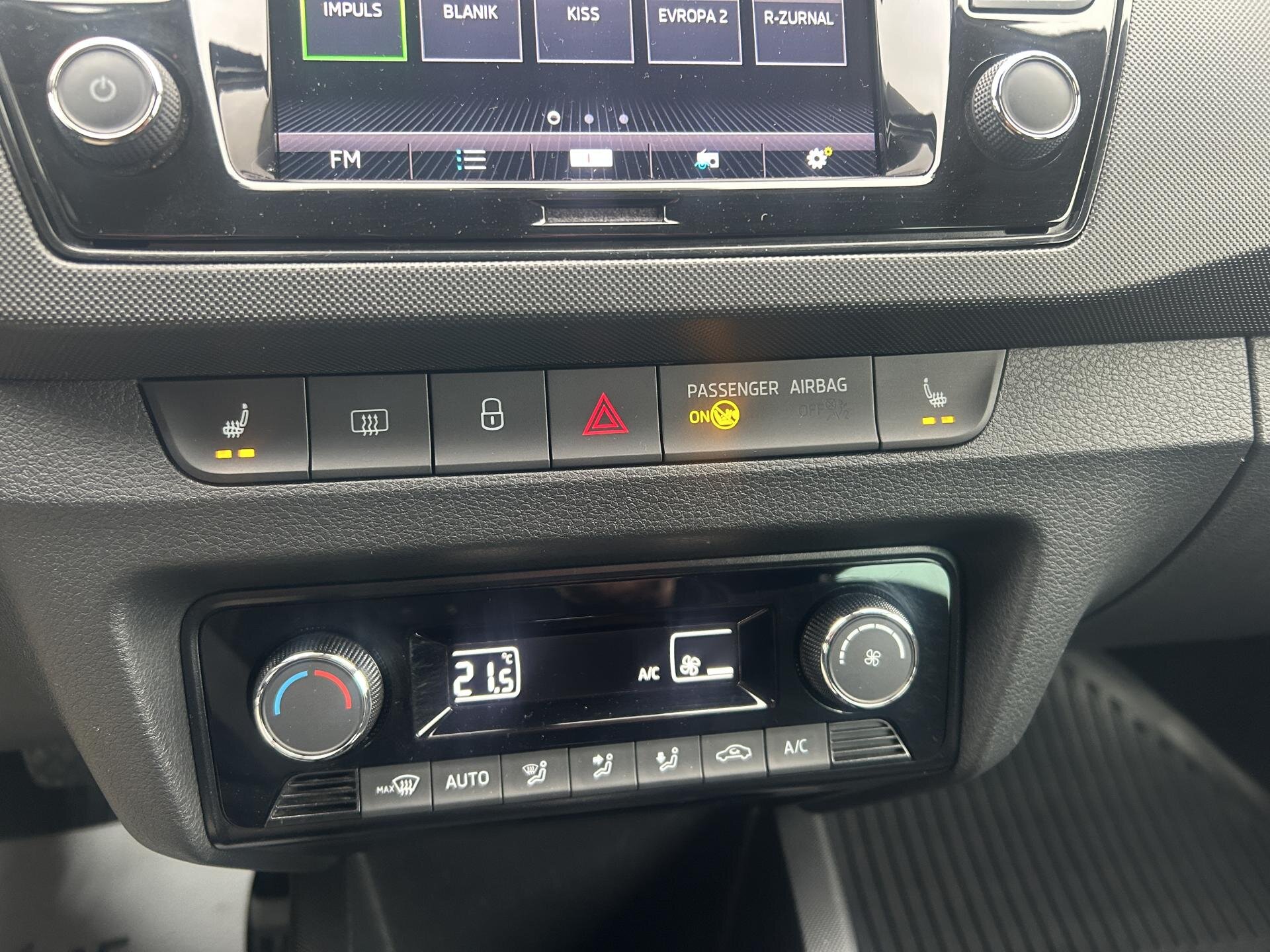 Škoda Fabia Kombi 999,0 70 kw