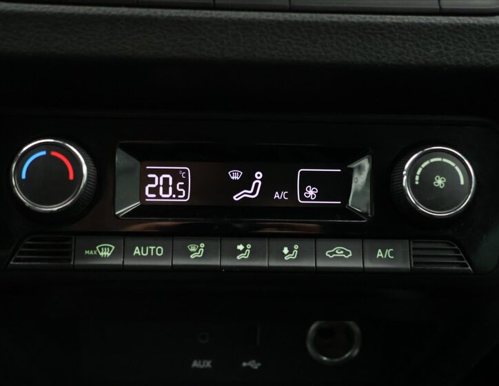 Škoda Fabia Kombi 1,2 l 81 kw