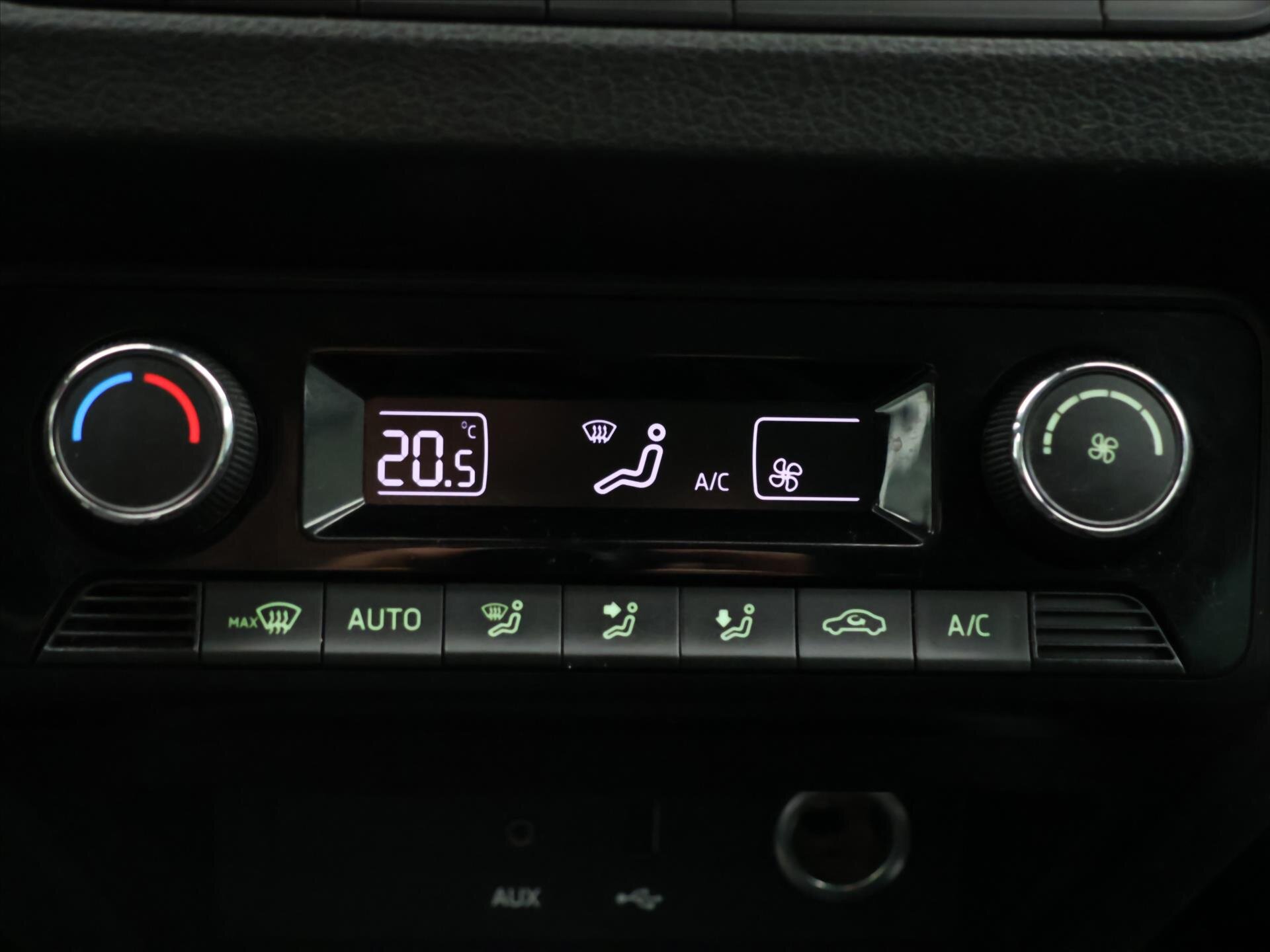 Škoda Fabia Kombi 1,2 l 81 kw