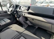 Volkswagen Crafter Valník 2,0 l 130 kw