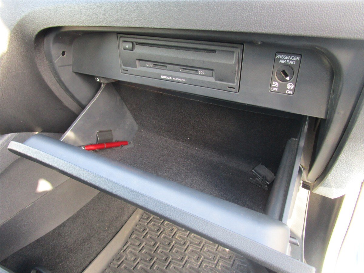 Škoda Octavia Kombi 2,0 l 135 kw