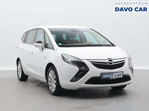 Opel Zafira MPV 2,0 l 121 kw