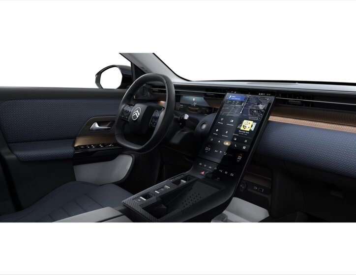 Citroën C5 Aircross SUV 1,2 l 107 kw