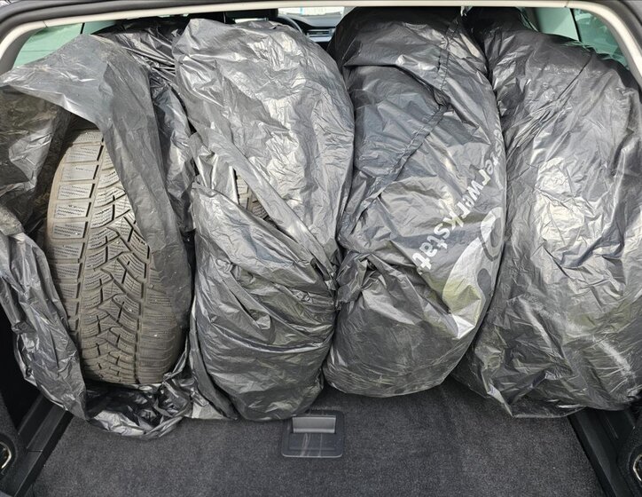 Volkswagen Passat 52