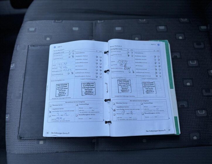 Volkswagen Sharan Kombi 1,9 l 96 kw