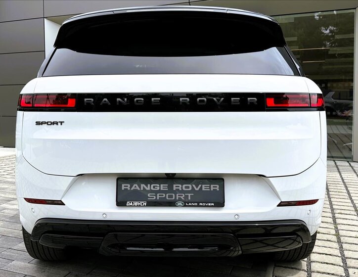 Land Rover Range Rover Sport SUV / Terénní 3,0 l 221 kw