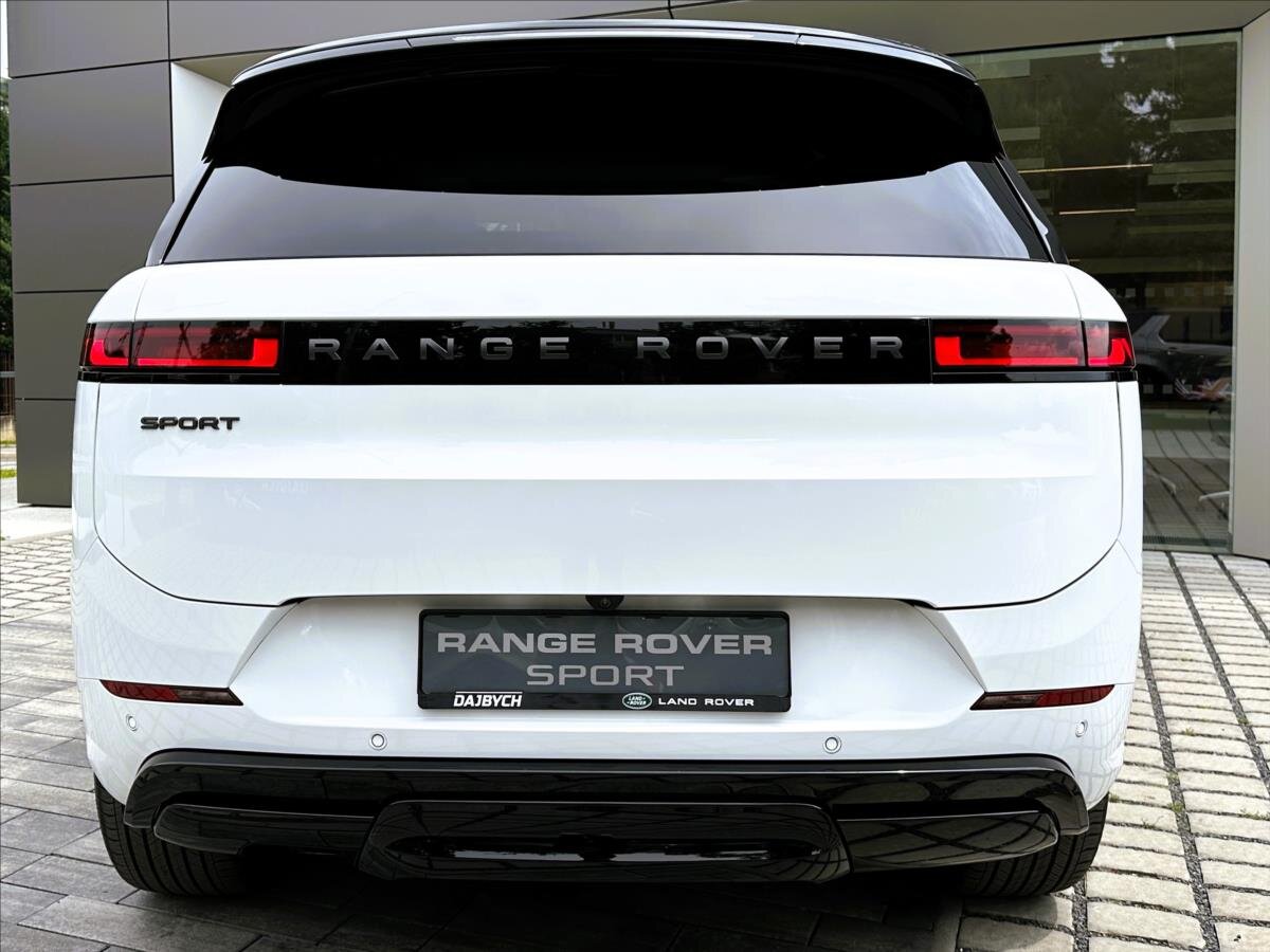 Land Rover Range Rover Sport SUV / Terénní 3,0 l 221 kw