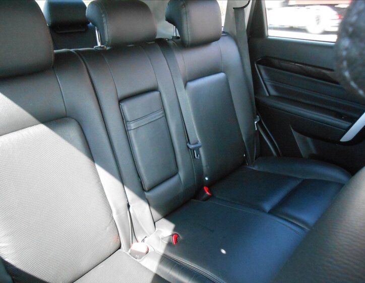 Chevrolet Captiva Kombi 2,2 l 135 kw