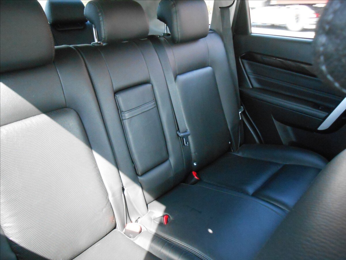 Chevrolet Captiva Kombi 2,2 l 135 kw