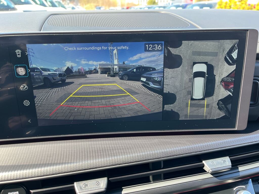 Hyundai Santa Fe SUV / Terénní 1,6 l 158 kw