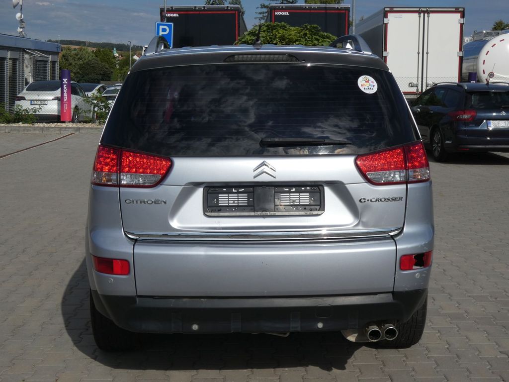 Citroën C-Crosser