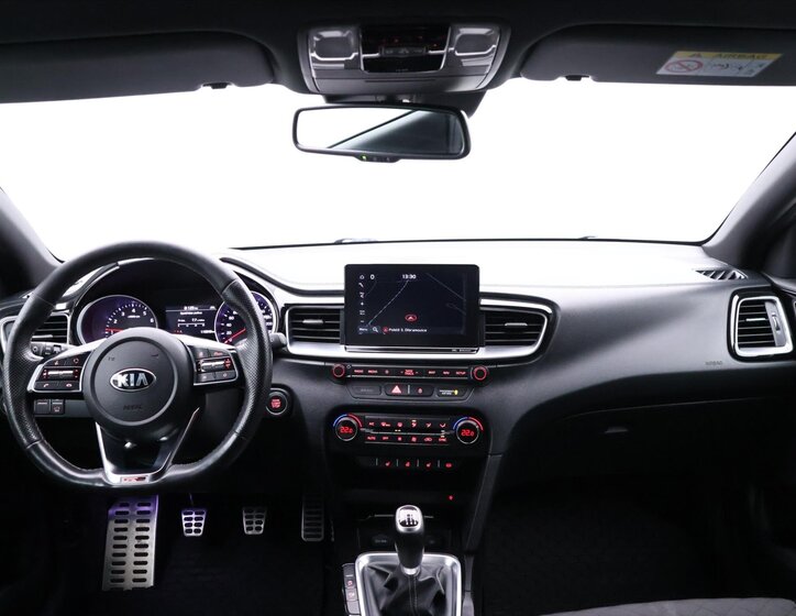 KIA ProCeed Kombi 1,4 l 103 kw