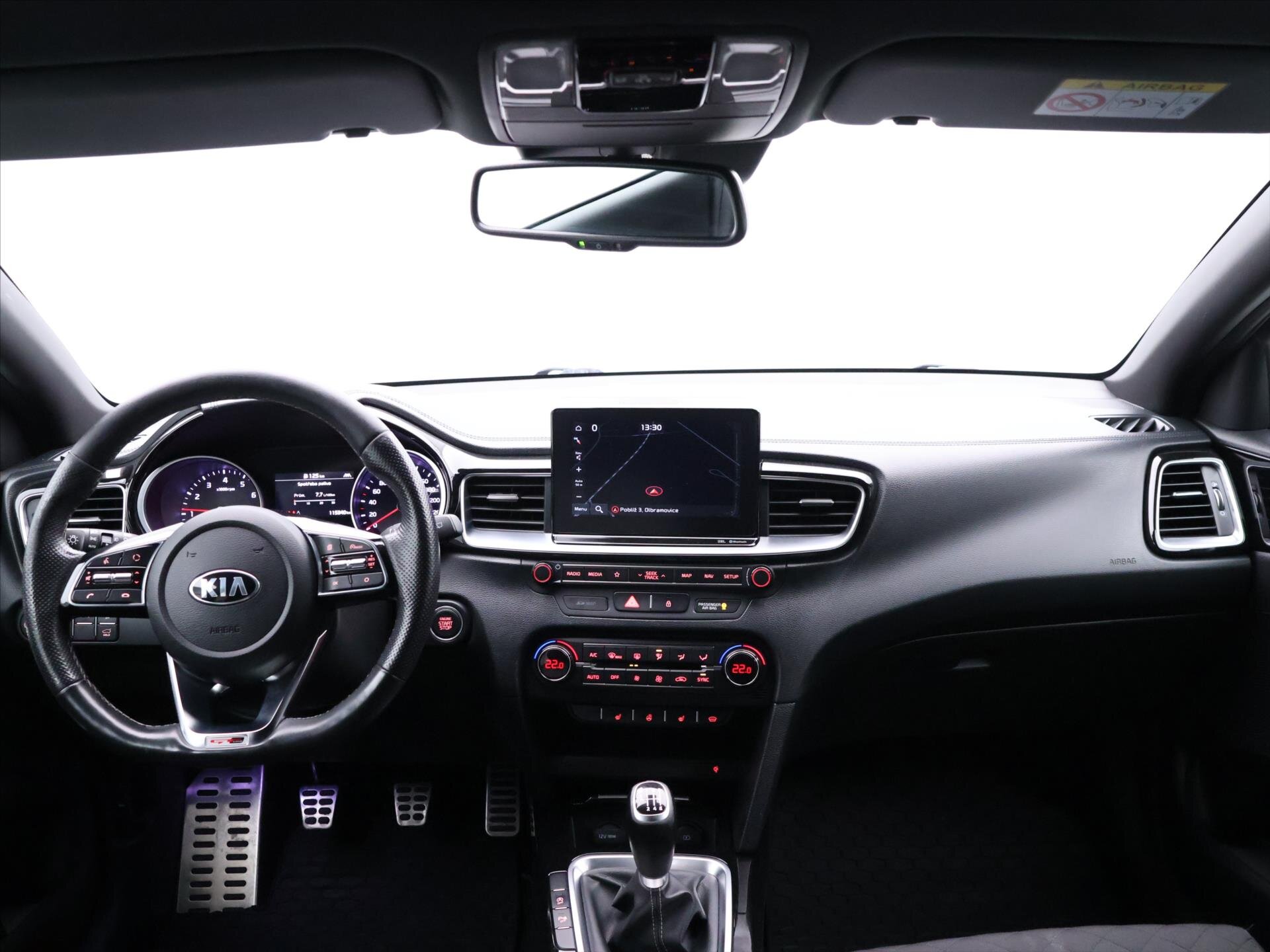 KIA ProCeed Kombi 1,4 l 103 kw