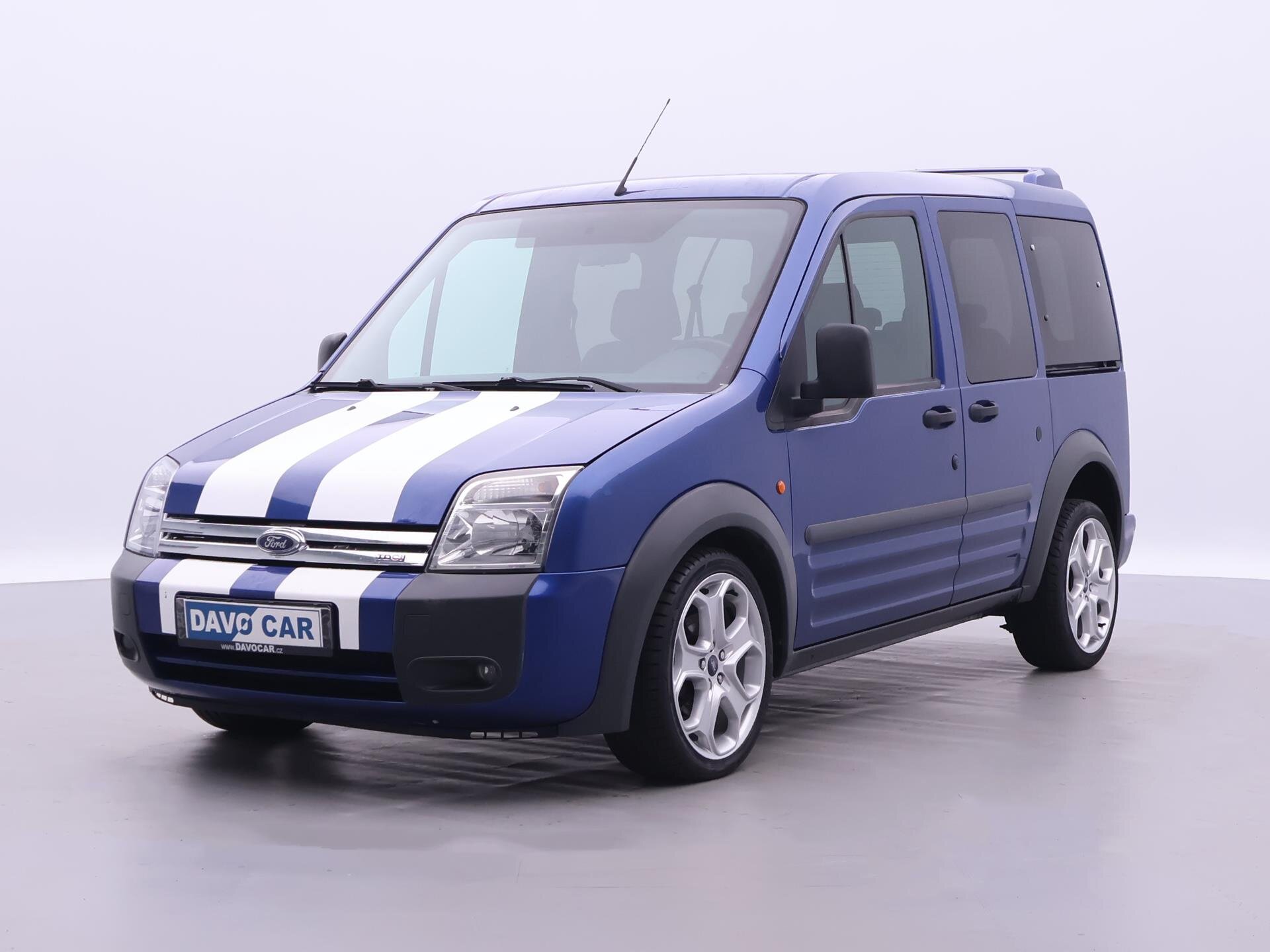 Ford Tourneo Connect MPV 1,8 l 81 kw