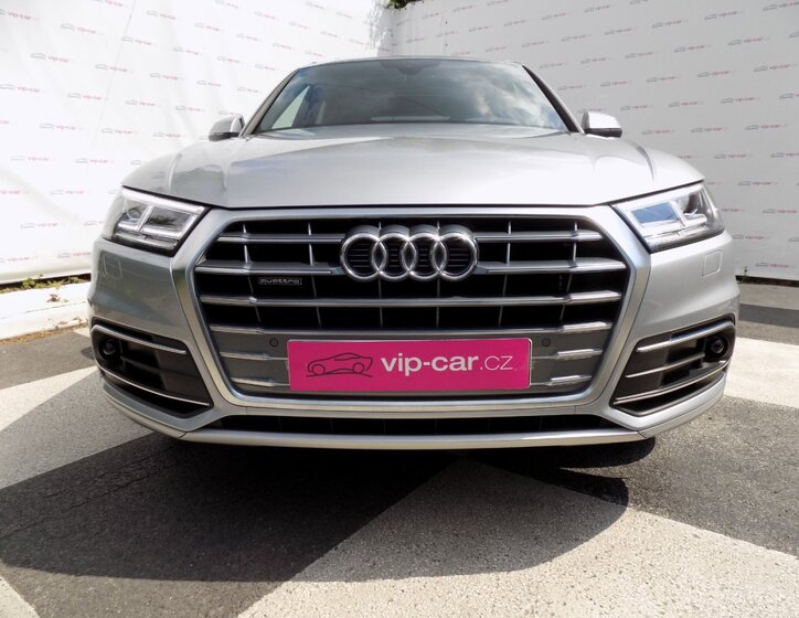 Audi Q5 SUV 2,0 l 140 kw