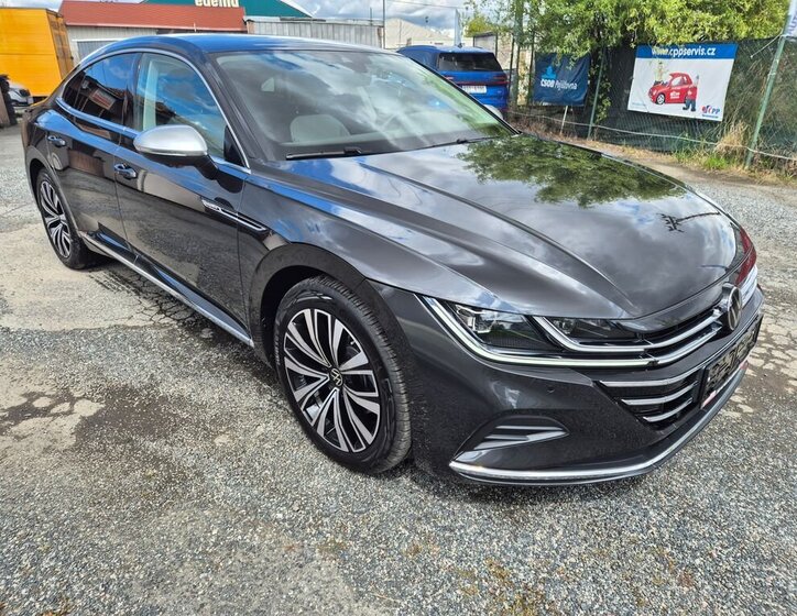 Volkswagen Arteon Sedan 2,0 l 110 kw