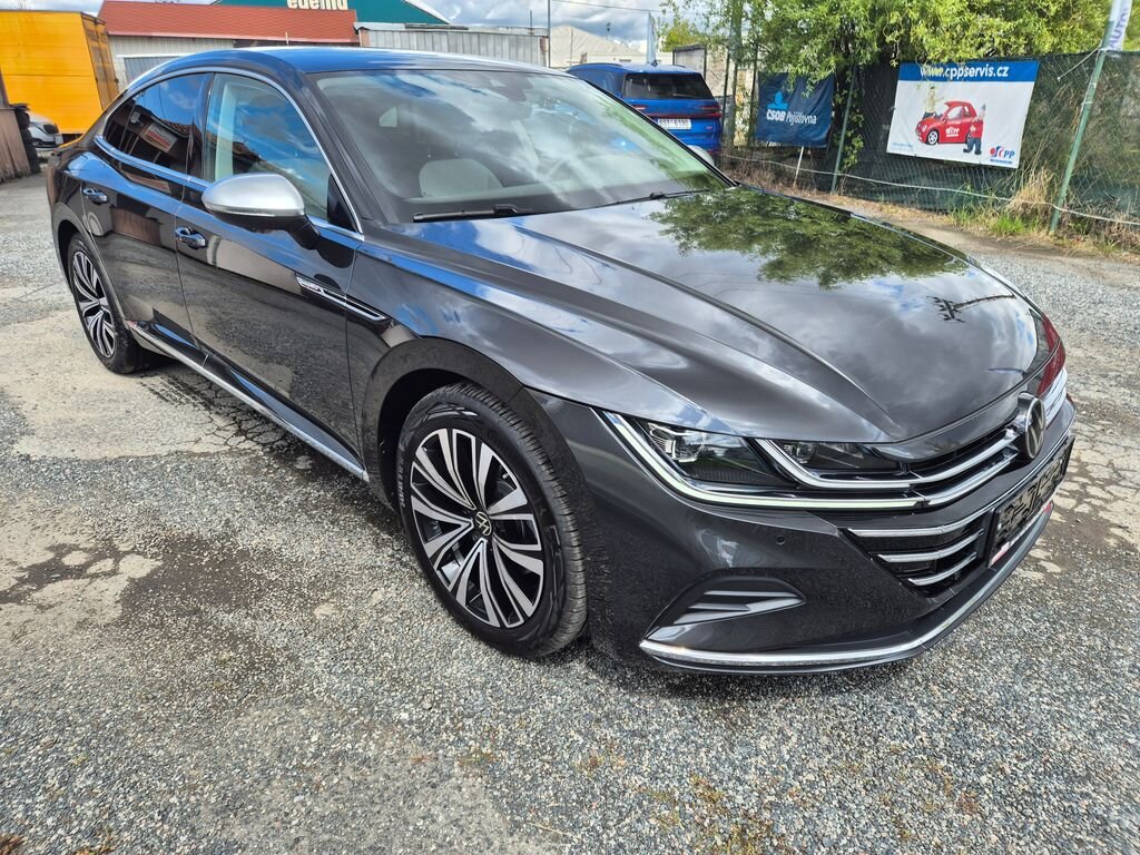 Volkswagen Arteon Sedan 2,0 l 110 kw