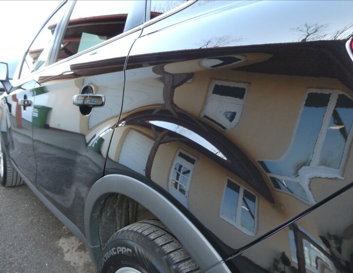 Ford Kuga SUV / Terénní 2,0 l 103 kw