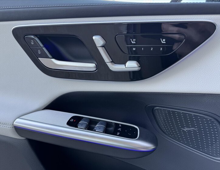 Mercedes-Benz GLC SUV / Terénní 2,0 l 245 kw